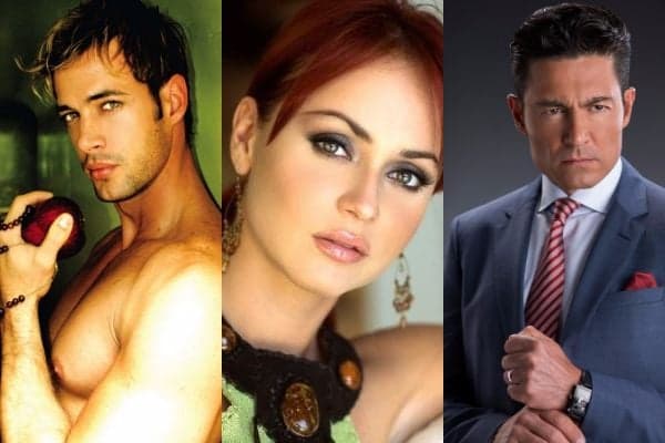 Novela na vida real! Confira os maiores escândalos de atrizes mexicanas