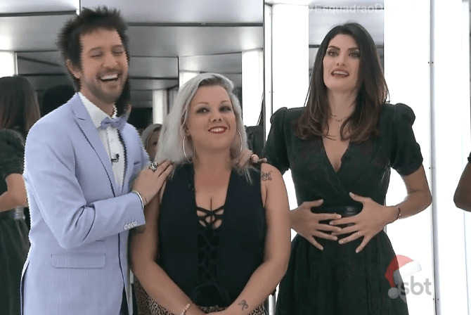 Esquadrão da Moda surpreende e marca maior audiência anual desde a estreia