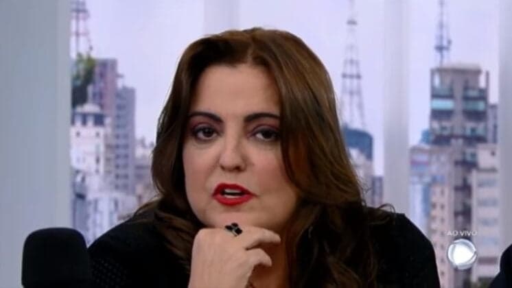 Fabíola Reipert tem super salário na Record; saiba quanto a jornalista ganha