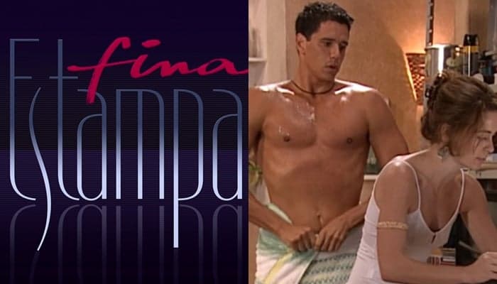 Antes de virar novela, Fina Estampa era uma revista em Celebridade