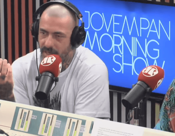 Fogaça critica moda dos foodtrucks, detona JB e revela problemas no MasterChef Kids: 'Os pais dão mais trabalho que as crianças'