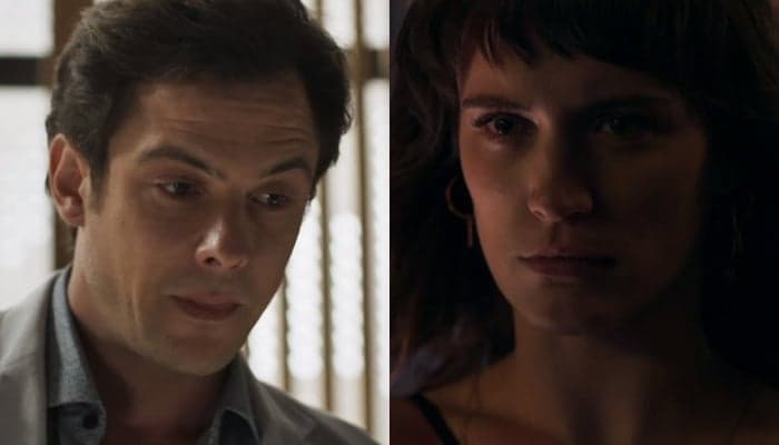 O Outro Lado do Paraíso: Gael enfurece Sophia ao beneficiar Clara