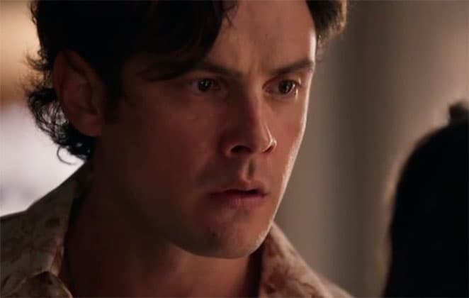 Gael quer se tornar um novo homem em O Outro Lado do Paraíso
