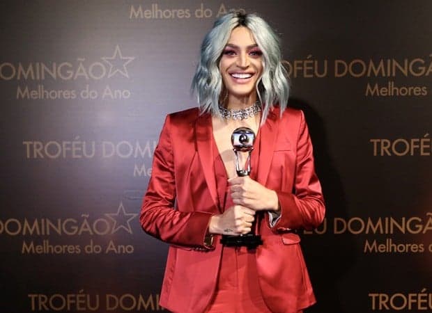 Após gafe de Faustão, Pabllo Vittar se pronuncia sobre erro no nome