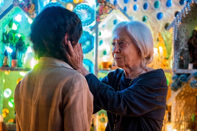 Fernanda Montenegro regrava cenas de O Outro Lado do Paraíso várias vezes: "é um desespero"