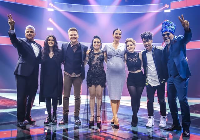 Apesar de nível fraco, The Voice Brasil 6 termina com equilíbrio de boas vozes