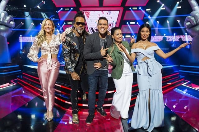 Atriz que fez novelas na Globo é aprovada no The Voice Kids