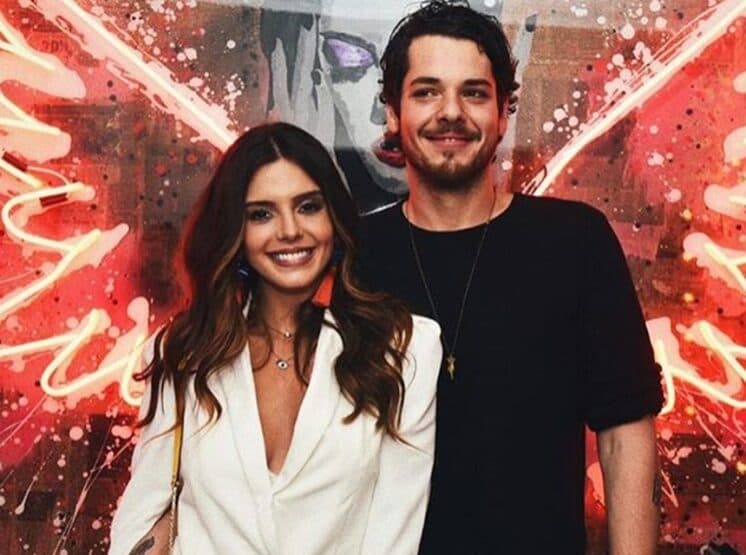 Giovanna Lancelotti e irmão de Gio Ewbank terminam namoro