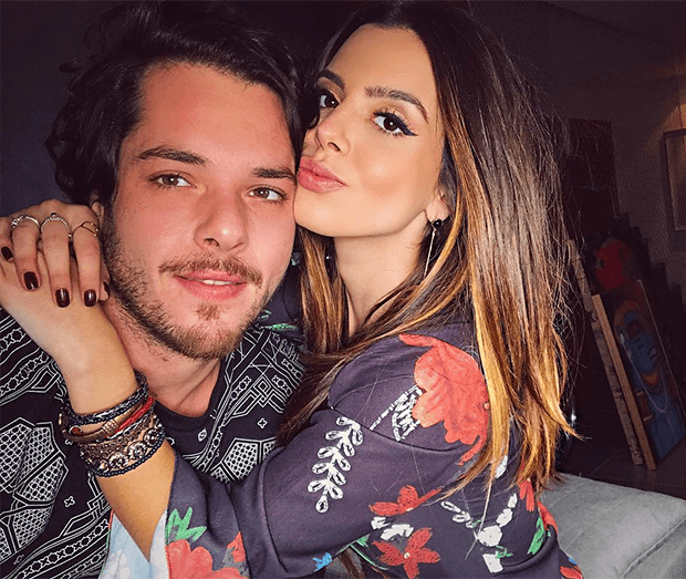 Após 2 anos, Giovanna Lancellotti termina namoro com irmão de Giovanna Ewbank