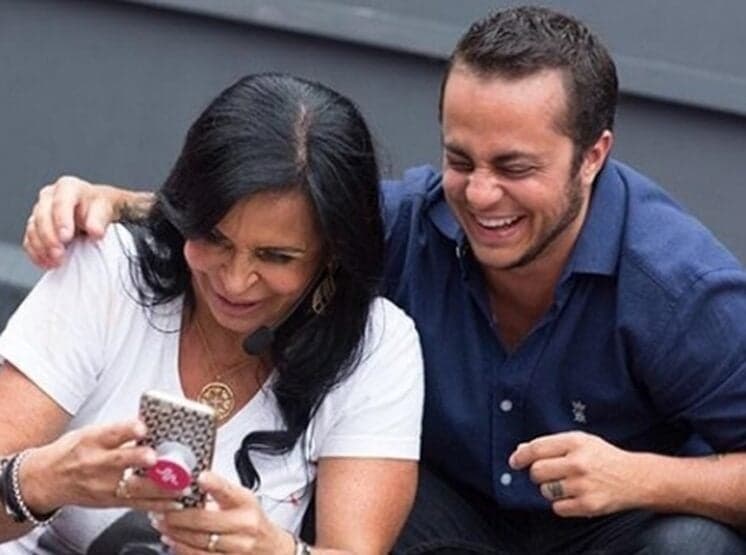 Em alta, Gretchen e Thammy começam a gravar reality no Multishow