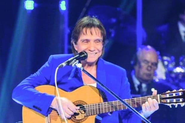 Especial Roberto Carlos surpreende e bate recorde de audiência na Globo