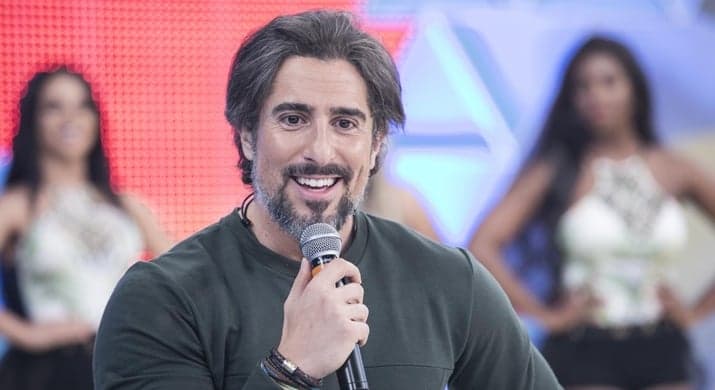 Marcos Mion conta o que faz da vida após término do Legendários e revela quando retornará ao ar