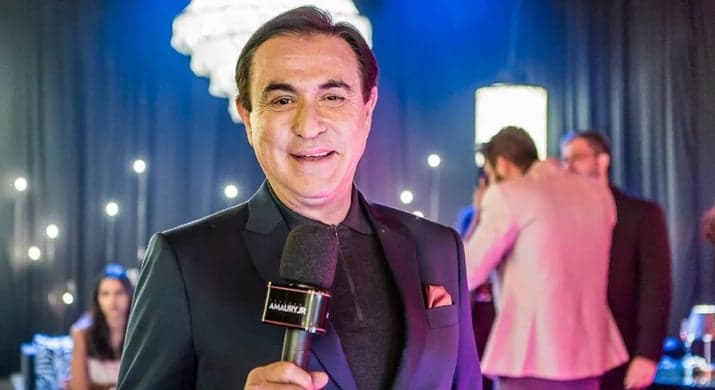 Amaury Jr. promete discussões do momento e desvendar locais famosos pelo Brasil em programa na Band