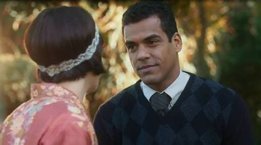 Tempo de Amar: Olímpia surpreende e rejeita Edgar