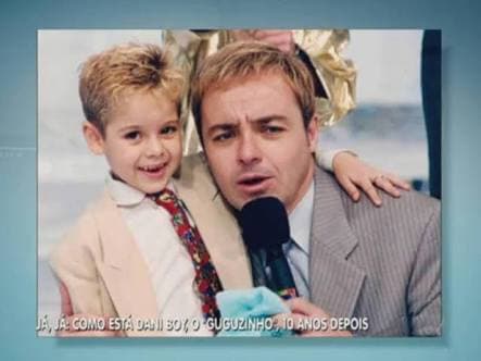 Dani Boy, o Guguzinho, surpreende e anuncia que será pai