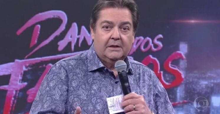 Faustão esclarece fake news contada em edição anterior de seu Domingão