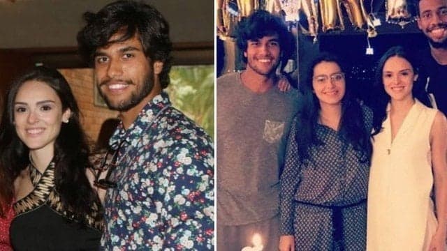A fila andou! Isabelle Drummond engata affair com ex-galã de "Malhação"