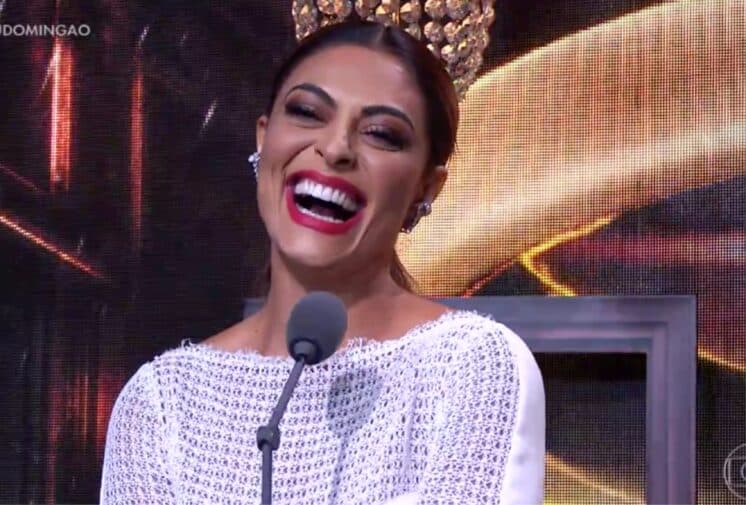 Juliana Paes perde prêmio de melhor atriz, mas faz desabafo: "Falou-se que nossa novela fez apologia ao crime"
