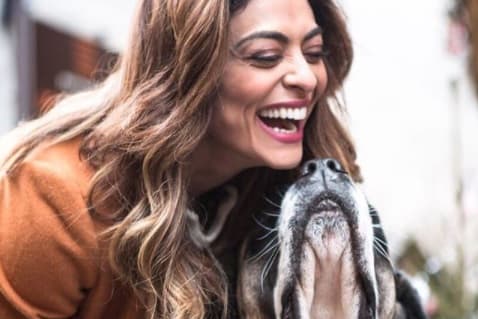 Juliana Paes curte férias em famosa praia do Ceará: "Só vem 2018"