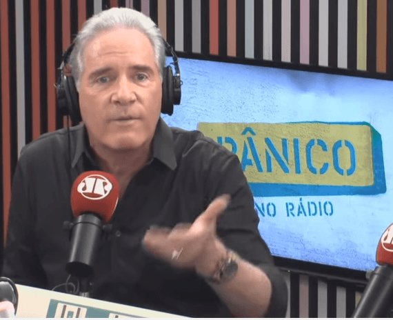 Roberto Justus comenta sua possível candidatura e de Luciano Huck: "O que é melhor para a carreira do que salvar o país?"