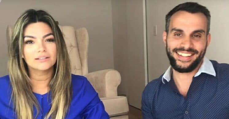 Kelly Key é proibida de fazer novelas pelo marido