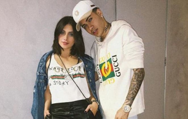 Após boatos, Kevinho finalmente assume namoro com Flávia Pavanelli