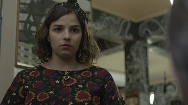 Malhação: Desconfiada, Keyla descobre sobre gravidez falsa de K2