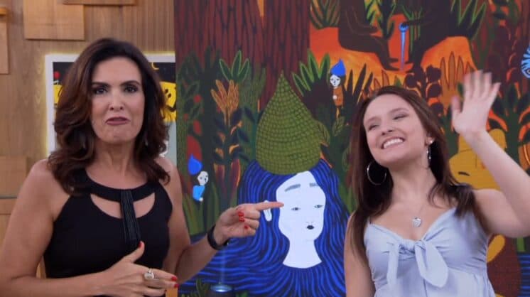 Encontro com Fátima Bernardes começará a ser reprisado pelo canal Viva