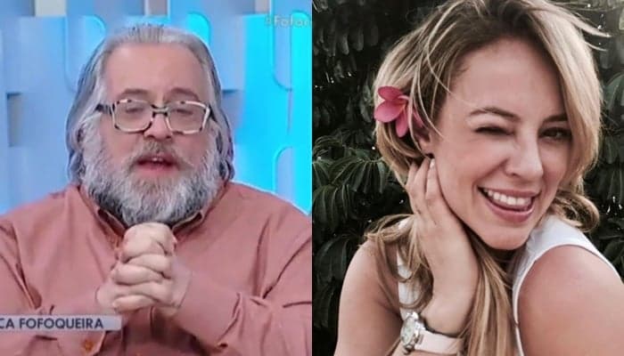 Exaltando Juliana Paes, Leão Lobo detona Paolla Oliveira: "está longe de ser uma boa atriz"