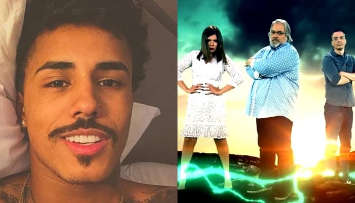 Empresário de Mc Livinho diz que apresentadores do Fofocalizando "são sujos"