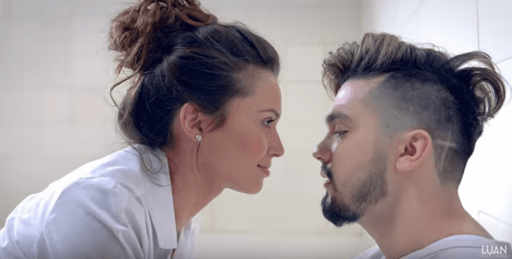 Luan Santana vira piada com letra de nova música; entenda