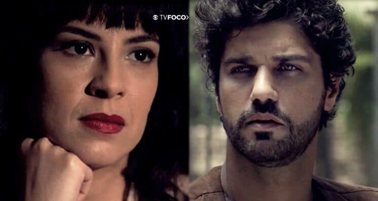 Tempo de Amar: Surtada, Lucinda mandará atirar em Inácio