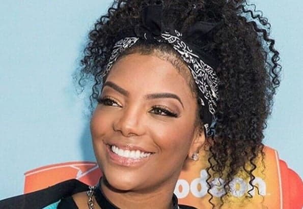 Vaza suposto nude da cantora Ludmilla na internet