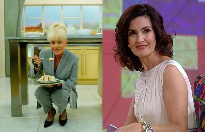 Confira as chamadas do Encontro de 2012 e Mais Você de 1999 no Canal Viva
