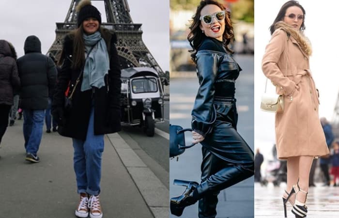 Fãs desdenham de Larissa Manoela após Maisa mostrar seu look em Paris