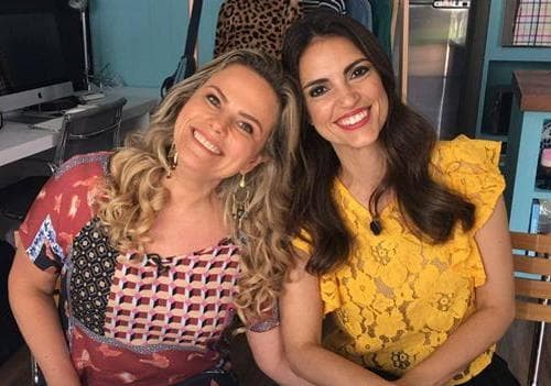 Maria Cândida comenta amizade e revela convite feito a Chris Flores
