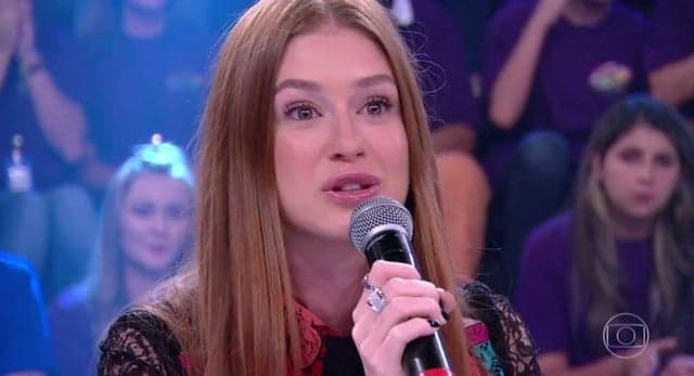 Marina Ruy Barbosa fala sobre preconceito e revela intenção ao publicar livro