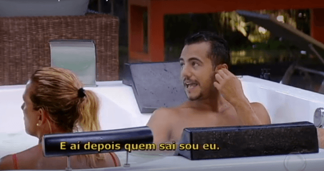 A Fazenda: Marcos diz que Rita e Matheus são os próximos eliminados