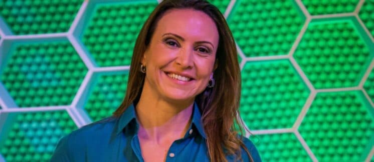 Maurren Maggi pode estar com grave doença após participar do Exathlon Brasil