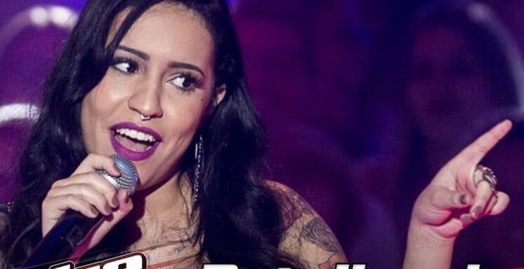 Vencedora do The Voice Brasil comemora vitória e fala sobre seus projetos