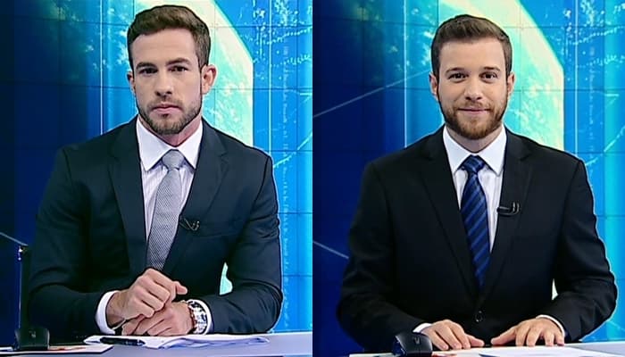 SBT anuncia mudanças e promove jornalistas ao SBT Brasil