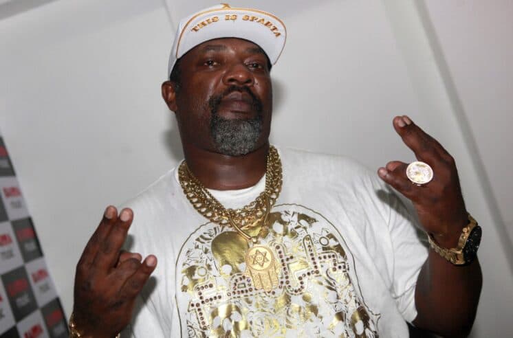Aos 49 anos, Mr Catra morre na luta contra o câncer e deixa 32 filhos