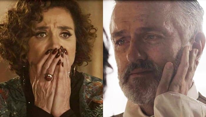 Em Tempo de Amar, Conselheiro presencia morte e desabafa: "Acabou"
