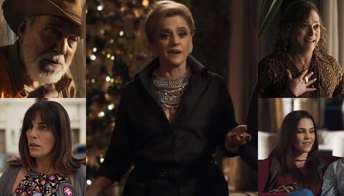 O Outro Lado do Paraíso: Sophia matará a golpes de tesoura personagem importante na novela