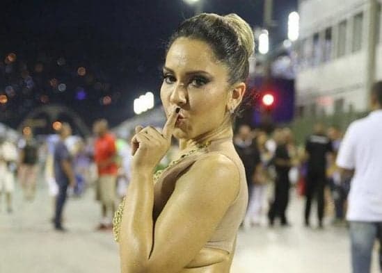 Renata Frisson, a Mulher Melão (Foto: Divulgação) Renata Frisson, a Mulher Melão (Foto: Divulgação)