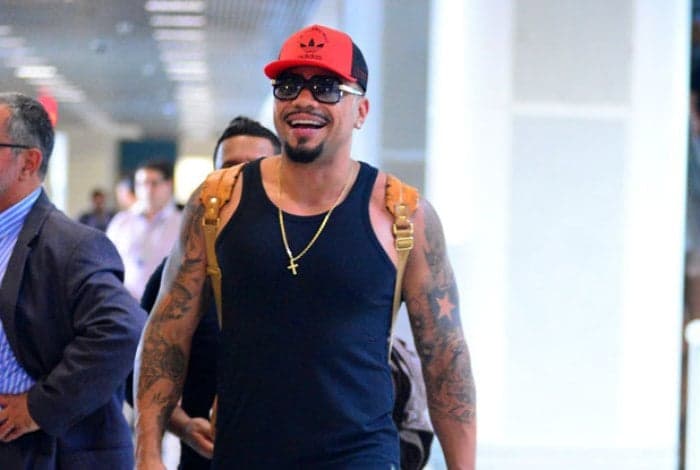 Record cancela contrato e Naldo está fora do Dancing Brasil