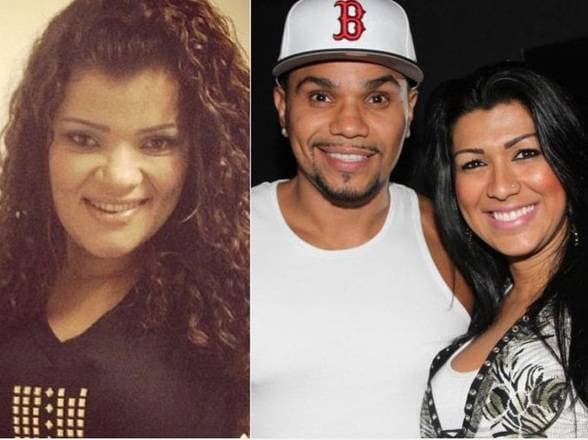 Ex-mulher de Naldo, Branka Silva, quebra o silêncio e revela que também apanhava do cantor