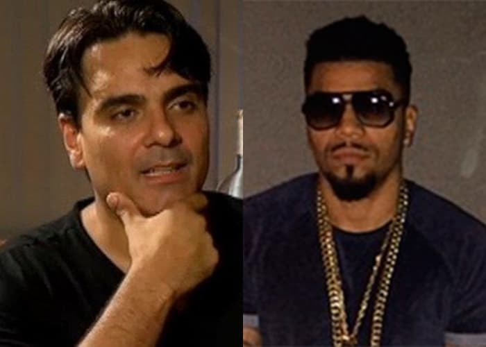 Após agredir mulher, Naldo se converte na igreja do assassino de Daniella Perez