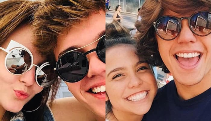 Novo amor de Larissa Manoela, Leo Cidade já teve romance com atriz de Chiquititas