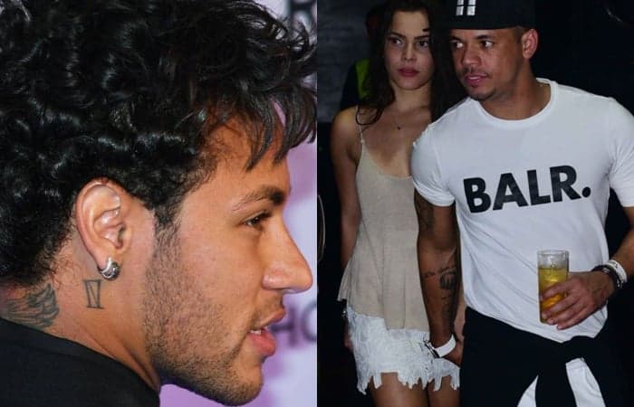 Após voltar com Marquezine, Neymar manda mensagem para Emilly Araújo
